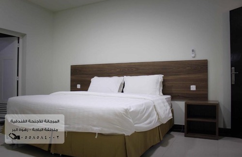 Al Bahah Apartment | المرجانة للشقق المفروشه للعائلات Al Murjana Furnished Apartments for Families
