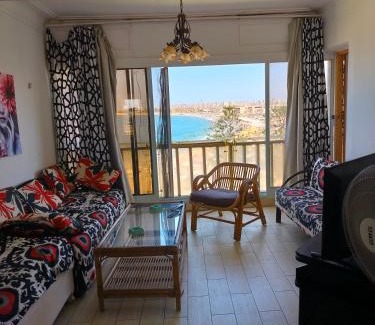 Al-Muntazah Apartment | المعموره الشاطئ