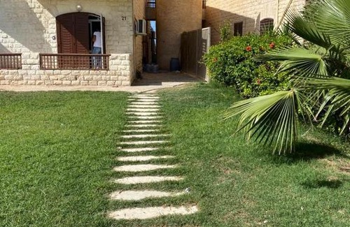 Marina El Alamein Ski Chalet | اول صف على البحر مارينا العلمين الساحل الشمالي 0إ