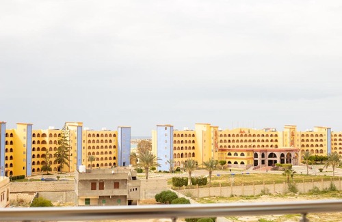 Marsa Matruh Apartment | برج أمواج الرياض