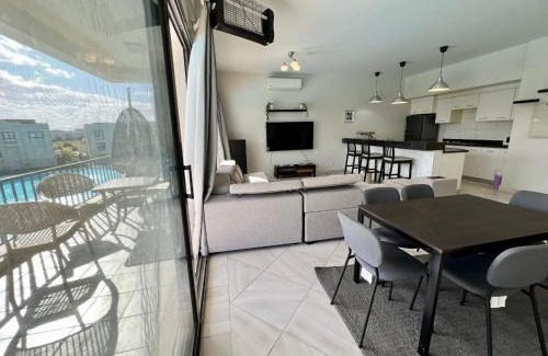 Ad-Dab'ah Apartment | بلانكا مراسى