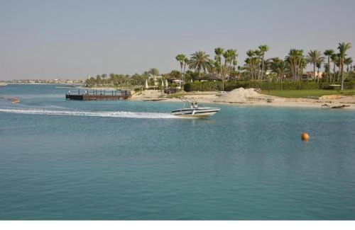 El Alamein Apartment | بورتو جولف مارينا فى اي بي شاليه Porto golf marina VIP CHALLET