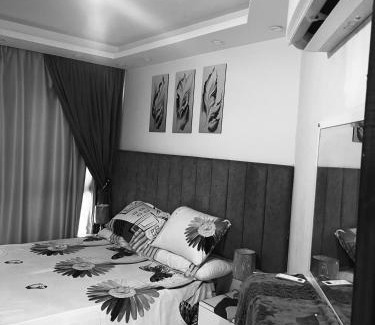 Al-Manasrah Apartment | بورتو سعيد شاليهات لإيجار من المالك