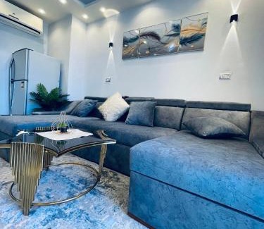 Al-Manasrah Apartment | بورتو سعيد شاليهات لإيجار من المالك
