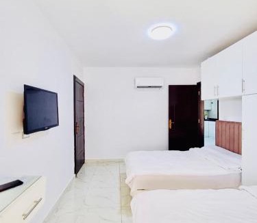 Al-Manasrah Hotel | بورتو سعيد