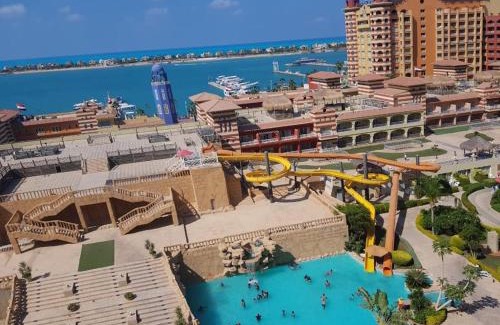 Marina El Alamein Apartment | بورتو مارينا الساحل الشمالي العلمين