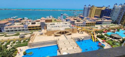 Marina El Alamein Apartment | بورتو مارينا الساحل الشمالي العلمين