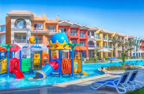 Marsa Matruh Resort | بورتو مطروح أكوا بارك