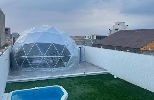 Dhahban House | بيت الدوم 3