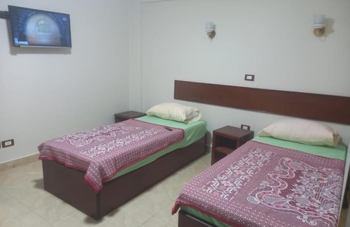 Al-Manakh House | بيت الشباب بورسعيد