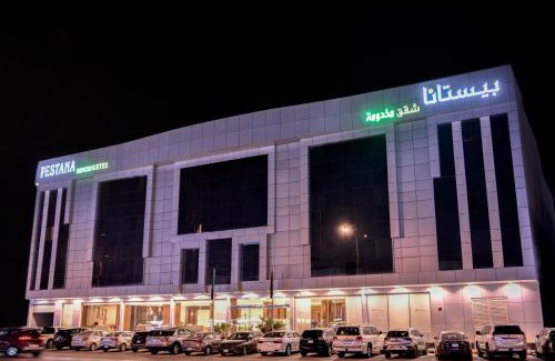Al Aqiq Apartment | بيستانا للشقق الفندقية 2