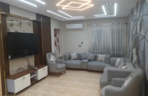 Heliopolis Apartment | تحفة الخليفة المأمون