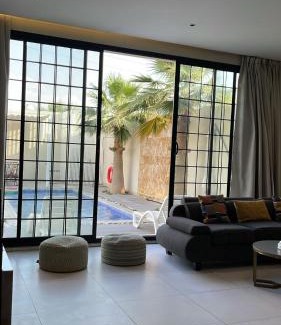 Buraydah Ski Chalet | تريت ان فيلا