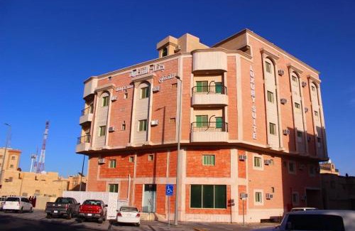 Abqaiq Hotel | جناح الفخامة