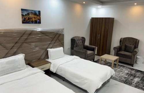Abqaiq Hotel | جناح الفخامة
