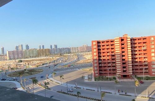 Ad-Dab'ah Apartment | جولف بورتو الساحل الشمالي شاليه غرفتين على المشايه