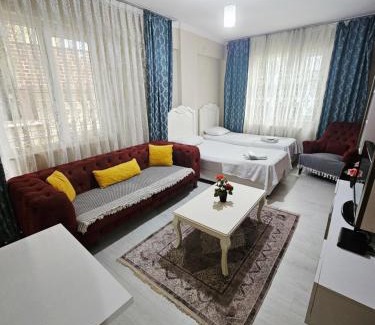 Trabzon Apartment | حكايه للشقق الفندقية الفاخره Hikaye Suites Hotel