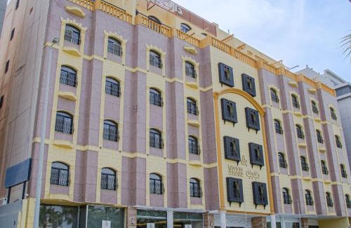 Ash Shati Apartment | دارك بارك للشقق الفندقية Dark Park
