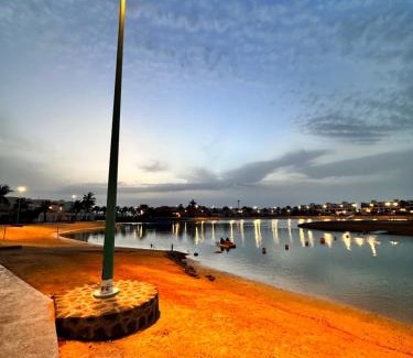 Durrat Al-Arous Apartment | درة العروس - شاطيء الحالمة - شاطيء صالح للسباحة - شاليه فاخر