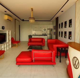 Durrat Al-Arous Apartment | درة العروس