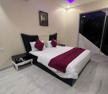 Al Kharj Apartment | درة الماس لشقق المخدومه