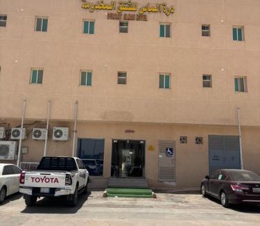 Al Kharj Apartment | درة الماس لشقق المخدومه