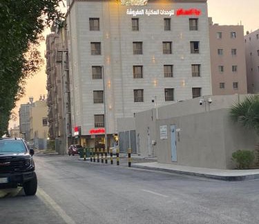 Corniche Apartment | درة المساكن للآجنحة الفندقية - الواجهة البحرية