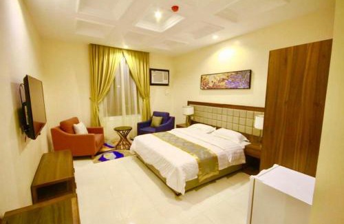 Al Bahah Apartment | درة المندق للشقق الفندقية