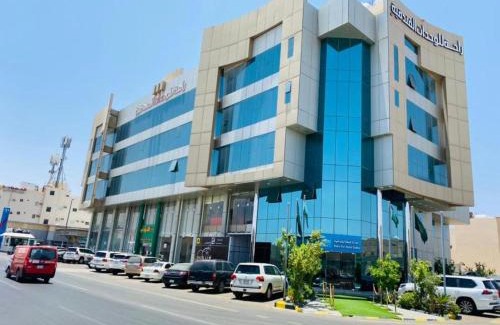 Ha'il Apartment | راحة للأجنحة الفندقية Raha hotel suites