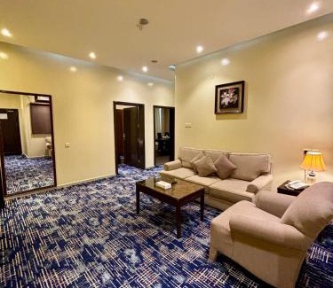 Ha'il Apartment | راحة للأجنحة الفندقية Raha hotel suites