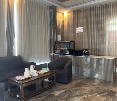 Tabuk Apartment | ركن صحاري للشقق المخدومة المروج Rukn Sahari for Served Apartments