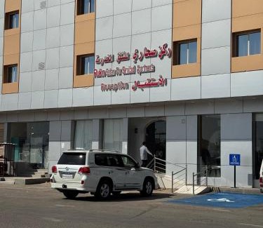 Tabuk Apartment | ركن صحاري للشقق المخدومة المروج Rukn Sahari for Served Apartments