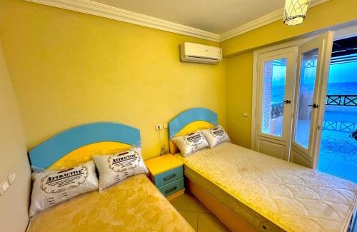 Borg el Arab Ski Chalet | رووف فاخر صف أول