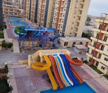 Al-Hammam Apartment | ريتال فيو الساحل الشمالي