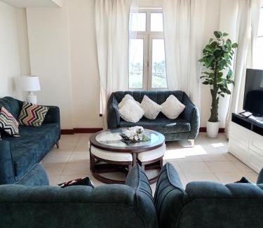 Bay La Sun Apartment | ريفيرا اطلالة بحرية Revera Sea View