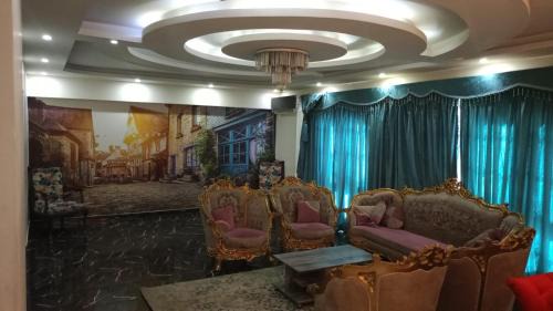 Al-Basatin Apartment | زهراء المعادي الطريق الدائري بجوار مودرن اكاديمي وكارفور