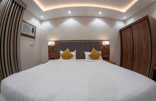 Al Bahah Apartment | سمايا سويت للشقق المخدومة