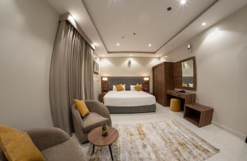 Al Bahah Apartment | سمايا سويت للشقق المخدومة