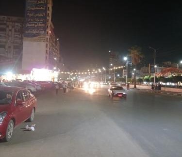 Mansoura Apartment | شارع الجيش