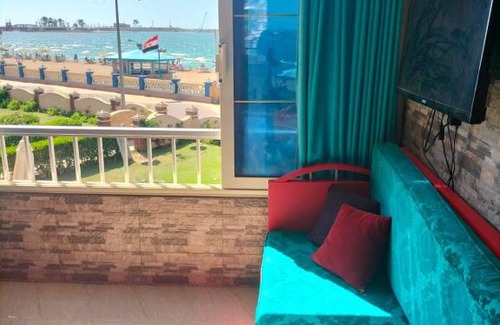 Al-Muntazah Apartment | شاطئ المعموره الاسكندريه 01272849001