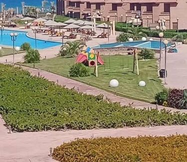 Ain Sokhna Apartment | شالية بقرية ماليبو السخنة