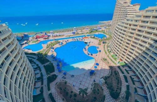 Ain Sokhna Ski Chalet | شالية بمنطقة الكاربيان