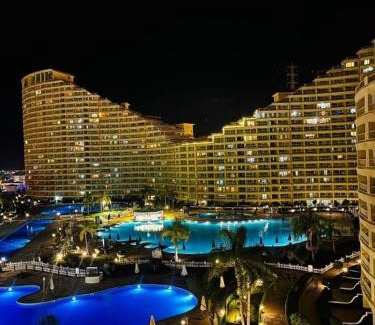 Ras Sudar Apartment | شاليهات ابراج بورتو السخنه - Apartment Porto Alsokhna