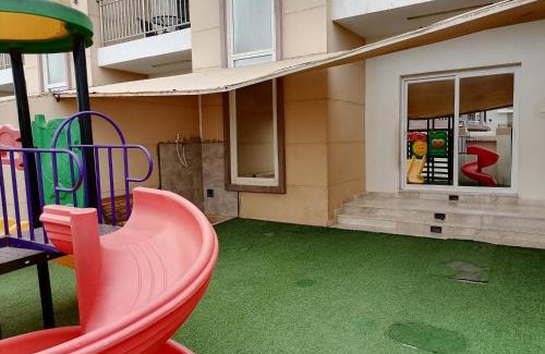 Mirbat Ski Chalet | شاليهات الشاطيء beach chalets