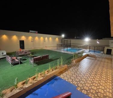 Al Kharj Apartment | شاليهات الشيخه