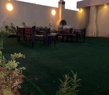Al Kharj Apartment | شاليهات الشيخه