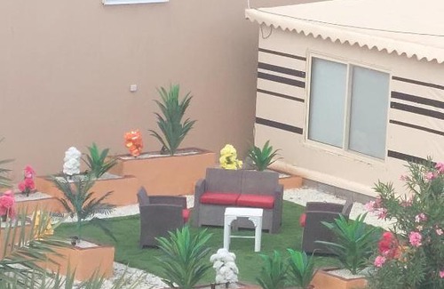 Taif Ski Chalet | شاليهات بشرى الطايف