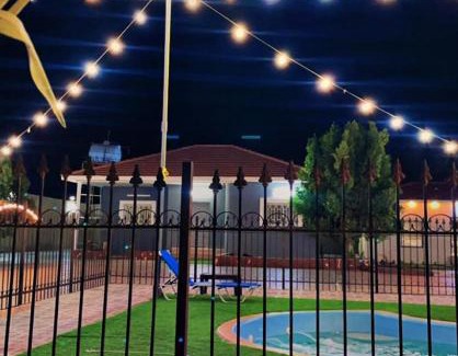 Taif Ski Chalet | شاليهات بشرى الطايف