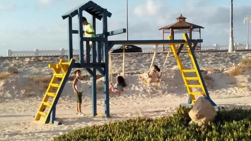 Marsa Matruh Apartment | شاليهات بورتو مطروح فيو بحر Porto Matrouh Sea View Families Only