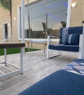 Al Hawiyah Ski Chalet | شاليهات ذوق بارك